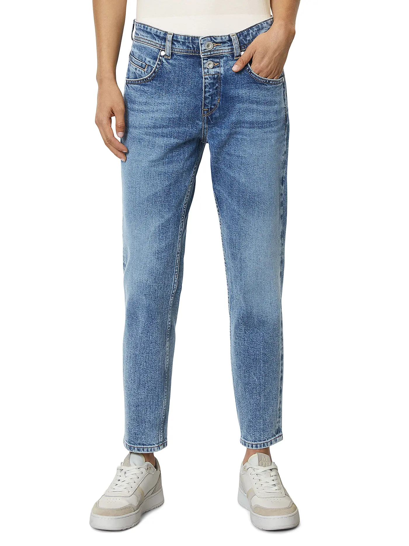 MARC O'POLO | Jeans Boyfriend Fit 7/8 | 